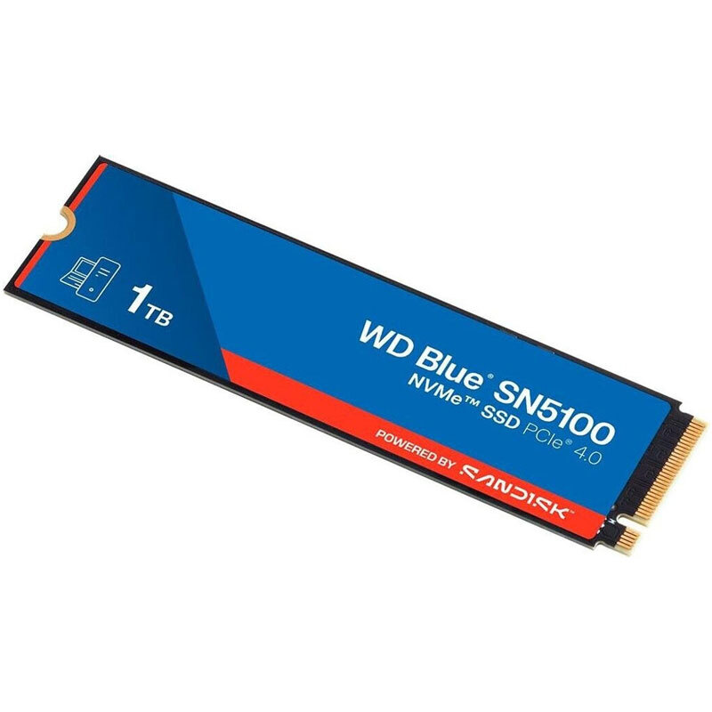 حافظه SSD وسترن دیجیتال Western Digital Blue SN5100 1TB M.2