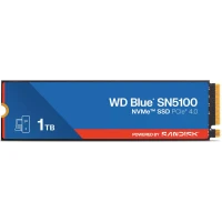 حافظه SSD وسترن دیجیتال Western Digital Blue SN5100 1TB M.2