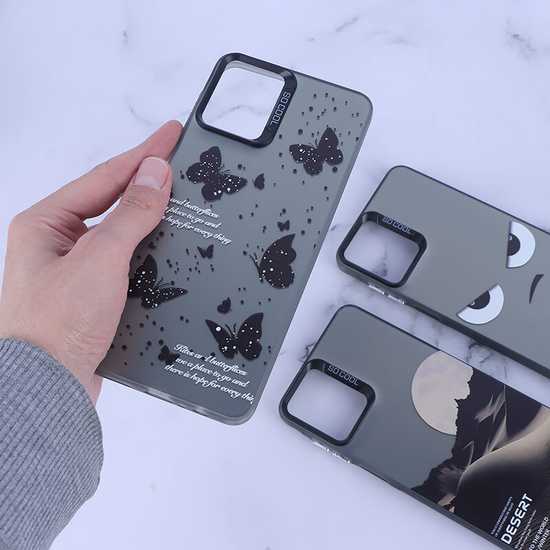 قاب So Cool طرح فانتزی زمینه تیره