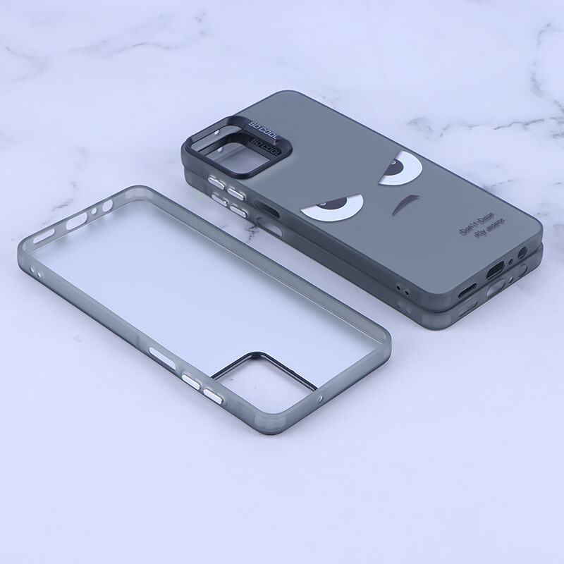 قاب So Cool طرح فانتزی زمینه تیره