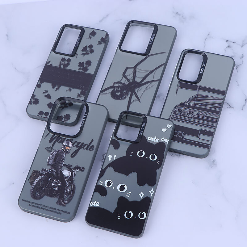 قاب So Cool طرح فانتزی زمینه تیره