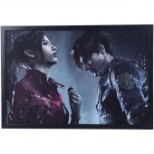 تابلو شاسی طرح Resident Evil سایز 40*60 سانتی متر کد 2