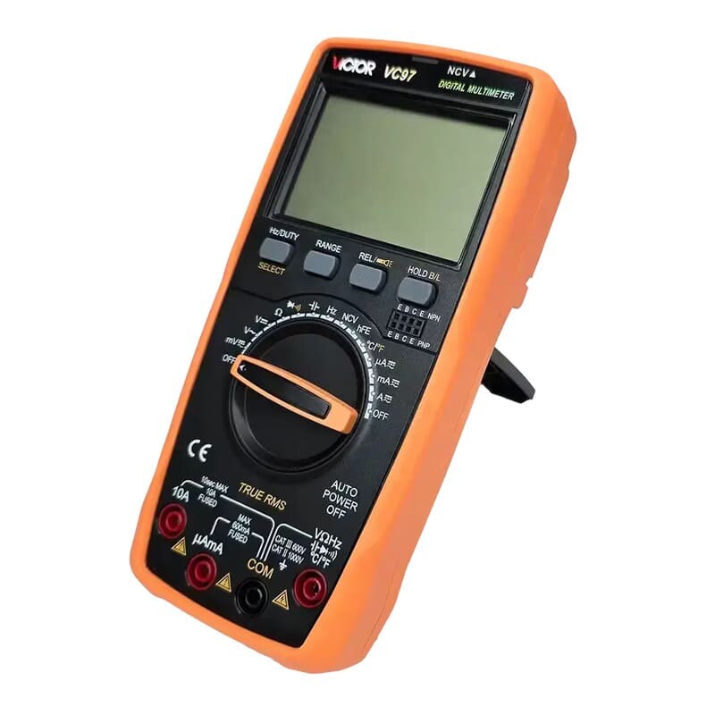 مولتی متر دیجیتال Victor VC97 2024