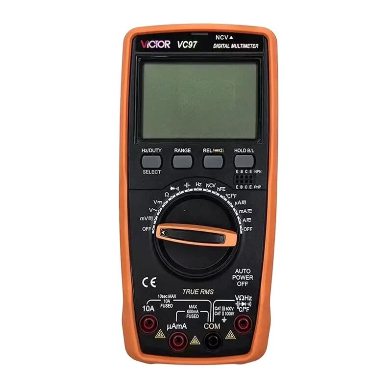مولتی متر دیجیتال Victor VC97 2024