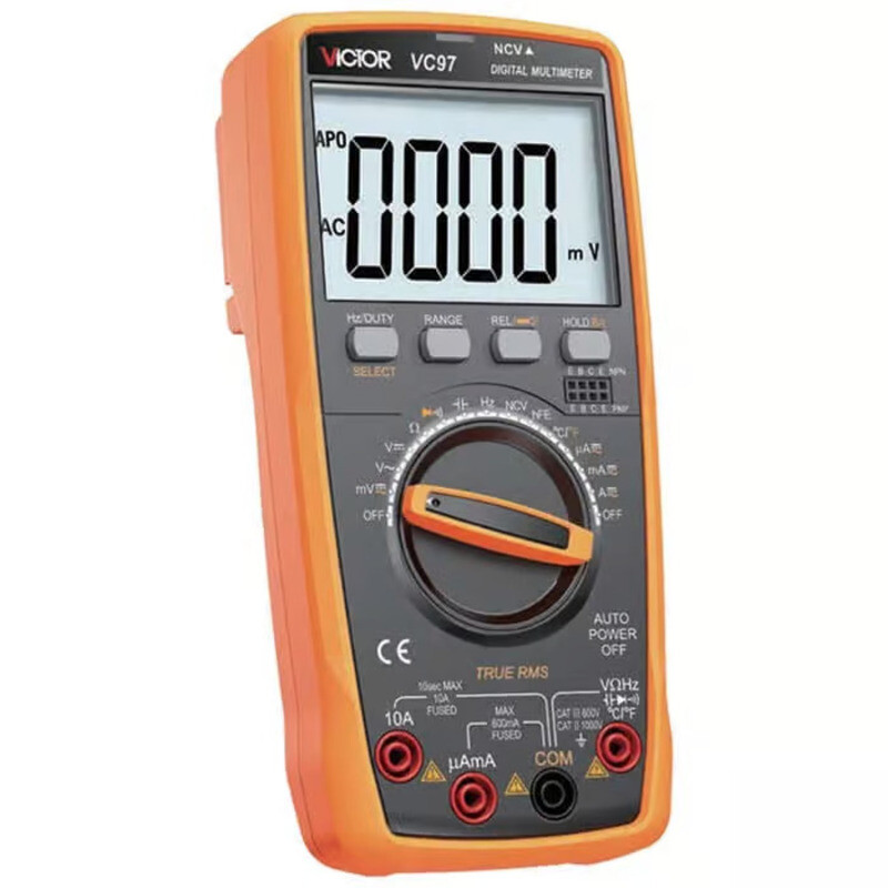 مولتی متر دیجیتال Victor VC97 2024