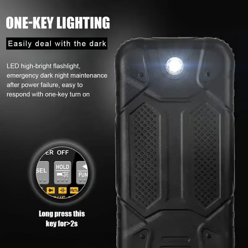 مولتی متر دیجیتال Victor 923E