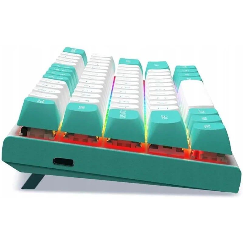 کیبورد گیمینگ ردراگون K683-WB