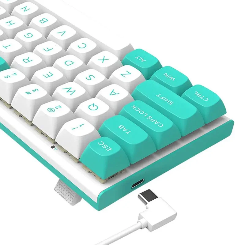 کیبورد گیمینگ ردراگون K683-WB