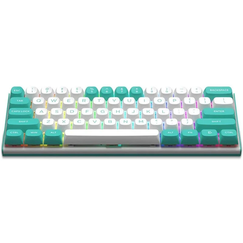 کیبورد گیمینگ ردراگون K683-WB