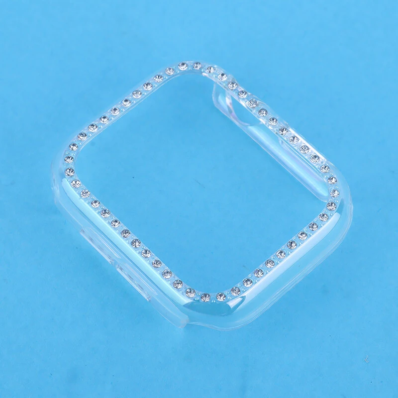 محافظ اپل واچ نگین دار Slicto سایز 40 میلی متری