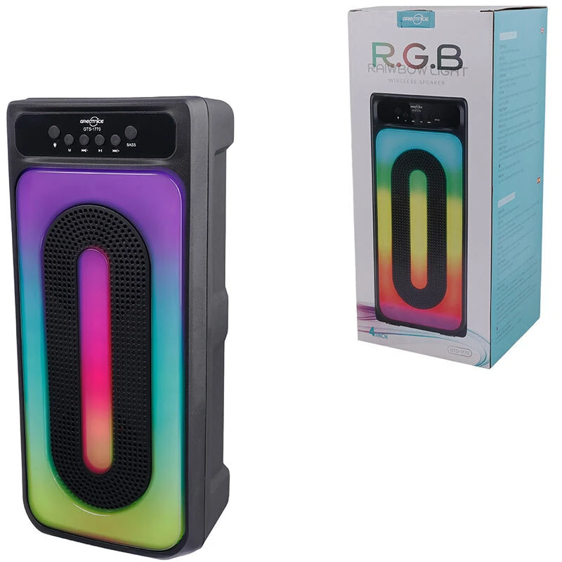 اسپیکر بلوتوثی رم و فلش خور Greatnice GTS-1770