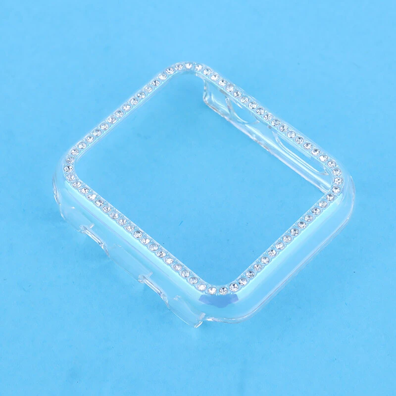 محافظ اپل واچ نگین دار Slicto سایز 42 میلی متری