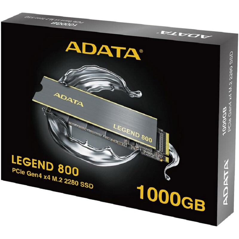 حافظه SSD ای دیتا Adata Legend 800 1TB M.2