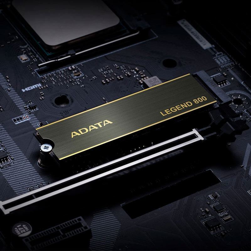 حافظه SSD ای دیتا Adata Legend 800 1TB M.2