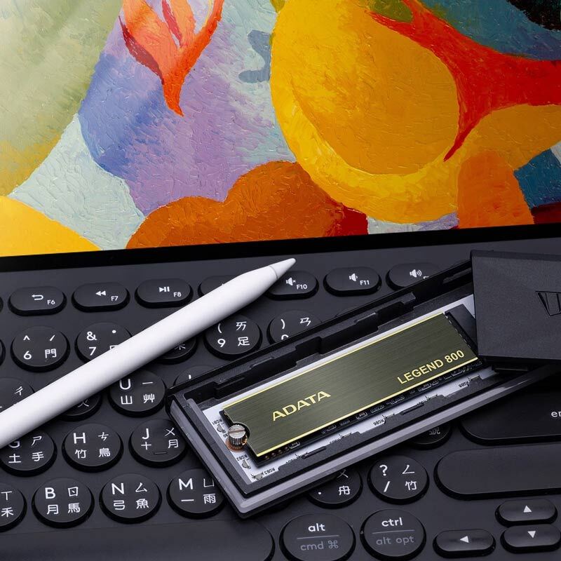 حافظه SSD ای دیتا Adata Legend 800 1TB M.2