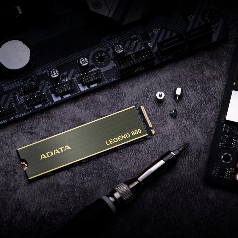حافظه SSD ای دیتا Adata Legend 800 1TB M.2
