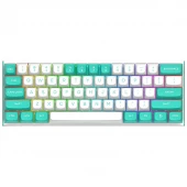 کیبورد گیمینگ ردراگون K683-WB