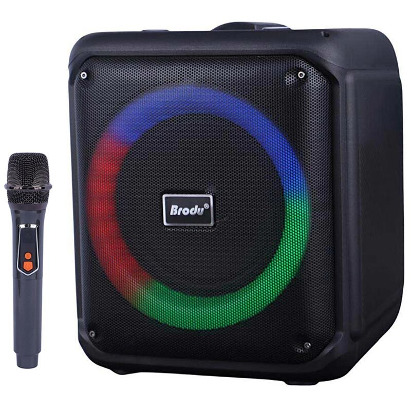 اسپیکر بلوتوثی برودو BTS-1935 + میکروفون