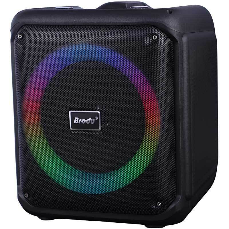 اسپیکر بلوتوثی برودو BTS-1935 + میکروفون