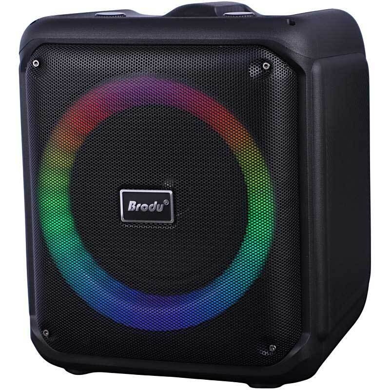 اسپیکر بلوتوثی برودو BTS-1935 + میکروفون