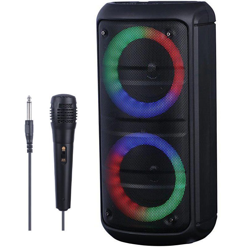 اسپیکر بلوتوثی کی برود KTS-2267 + میکروفون