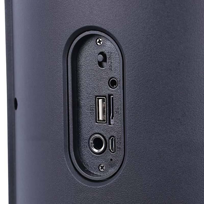 اسپیکر بلوتوثی کی برود KTS-2267 + میکروفون