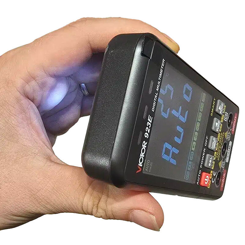 مولتی متر دیجیتال Victor 923E