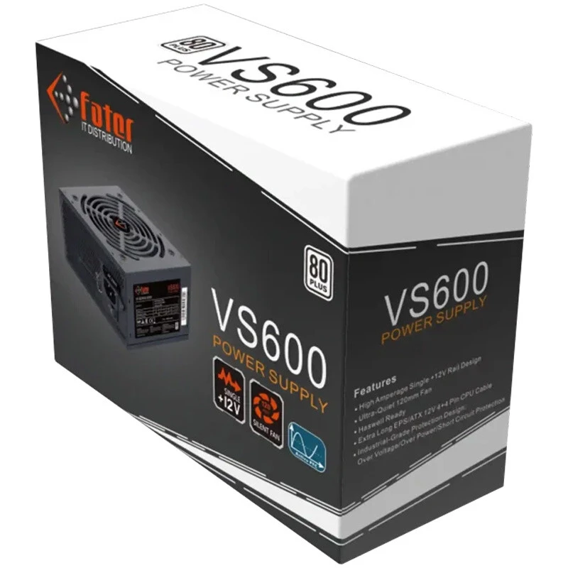 پاور 600 وات فاطر Fater VS600