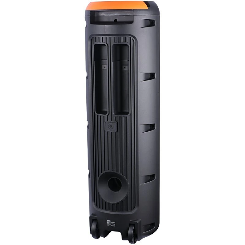 اسپیکر چمدانی بلوتوثی کی برود KTS-2142 + میکروفون