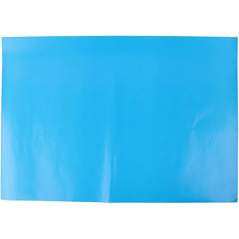 کاغذ کادو گلاسه رنگی
