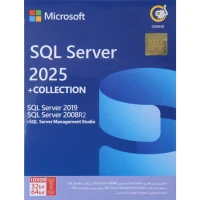 SQL Server Collection 2025 1DVD9 گردو