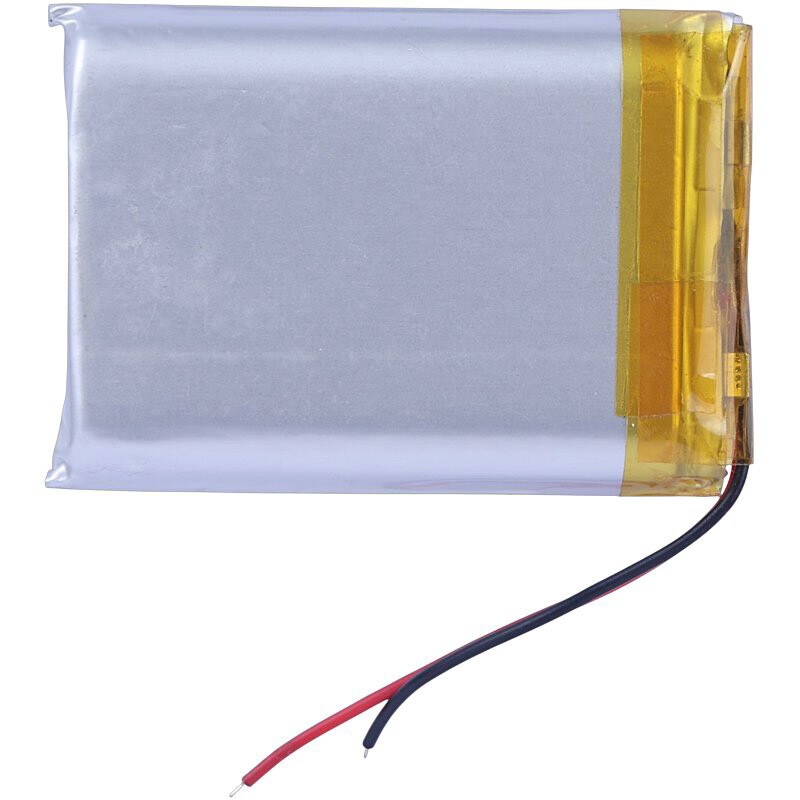 باتری لیتیومی 2000mAh 10*48*35mm 103450P