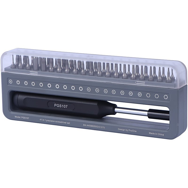 ست پیچ گوشتی تعمیرات موبایل ProOne PGS107