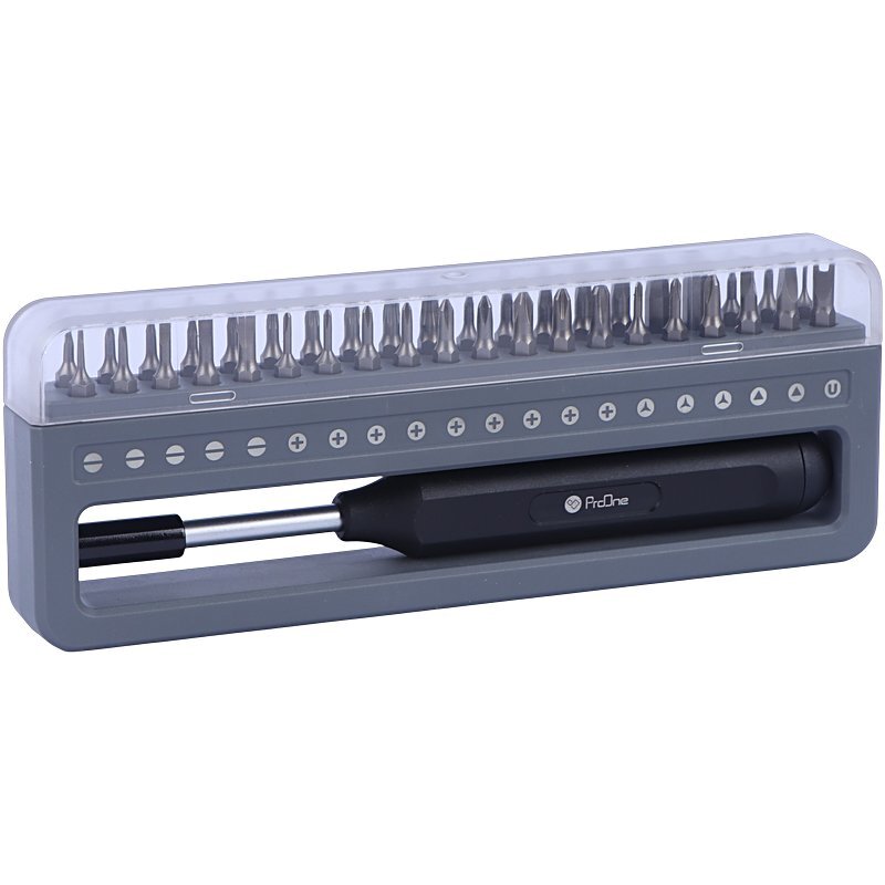 ست پیچ گوشتی تعمیرات موبایل ProOne PGS107