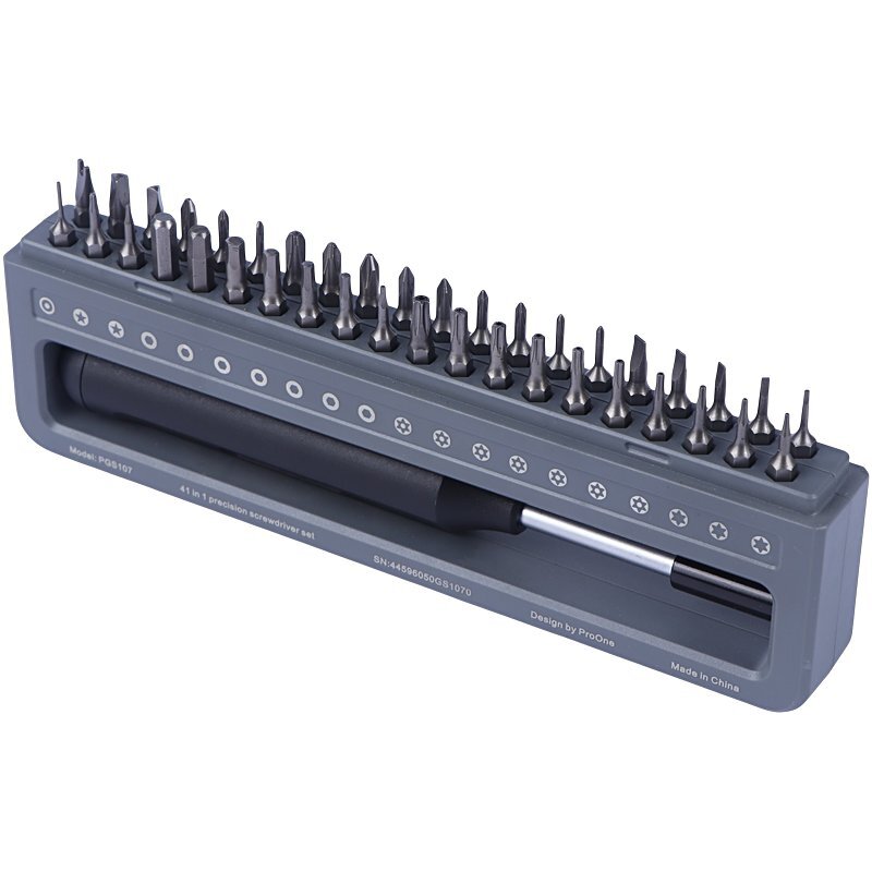 ست پیچ گوشتی تعمیرات موبایل ProOne PGS107