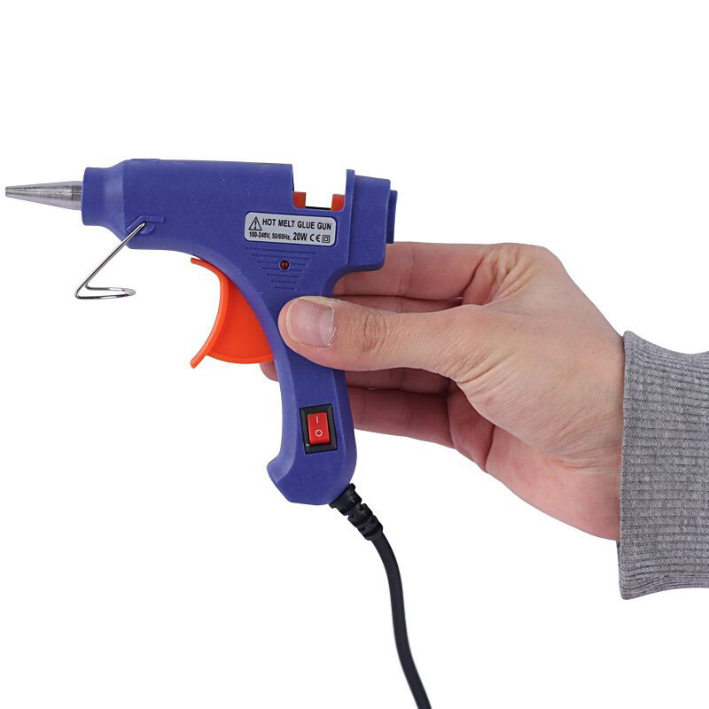 تفنگ چسب حرارتی 20 وات DL-82