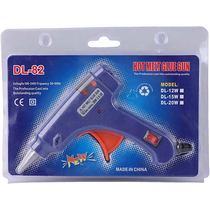 تفنگ چسب حرارتی 20 وات DL-82