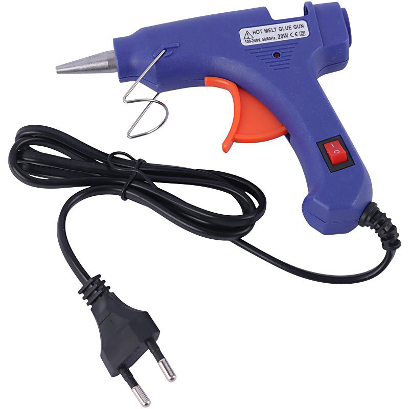 تفنگ چسب حرارتی 20 وات DL-82