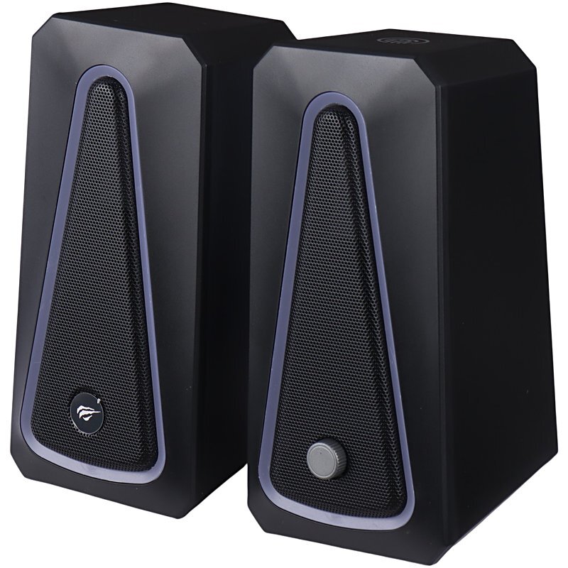 اسپیکر دسکتاپ هویت Gamenote SK208 Pro