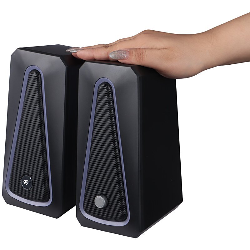اسپیکر دسکتاپ هویت Gamenote SK208 Pro
