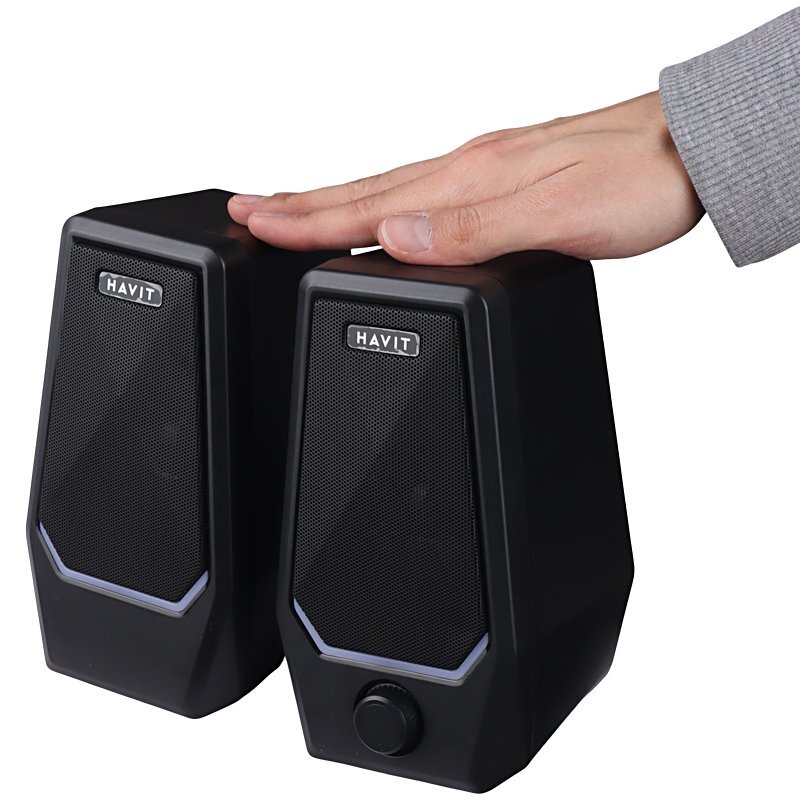 اسپیکر دسکتاپ هویت SK768