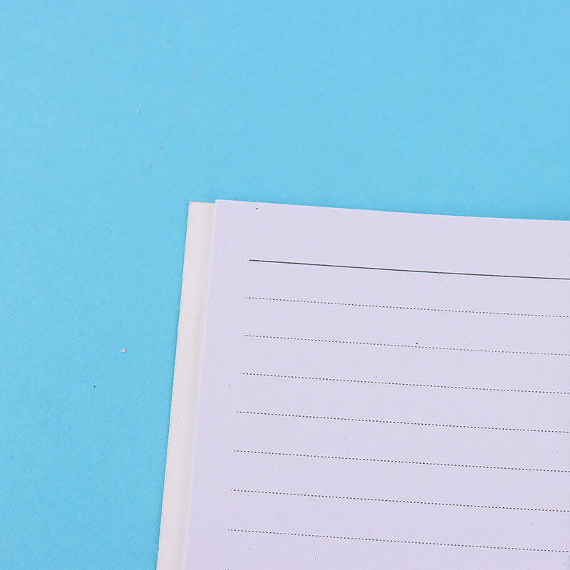 دفترچه یادداشت 30 برگ فانتزی NO.98295 بغل بازشو + خودکار