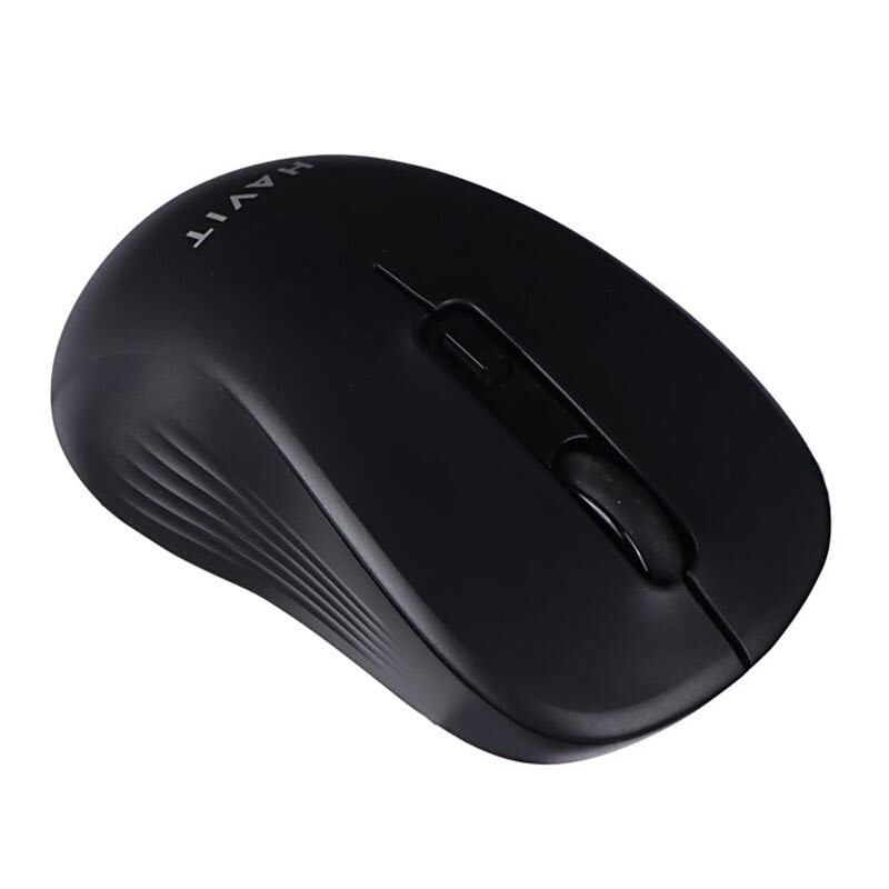 کیبورد و موس بی سیم هویت KB242GCM