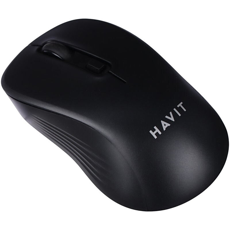 کیبورد و موس بی سیم هویت KB242GCM