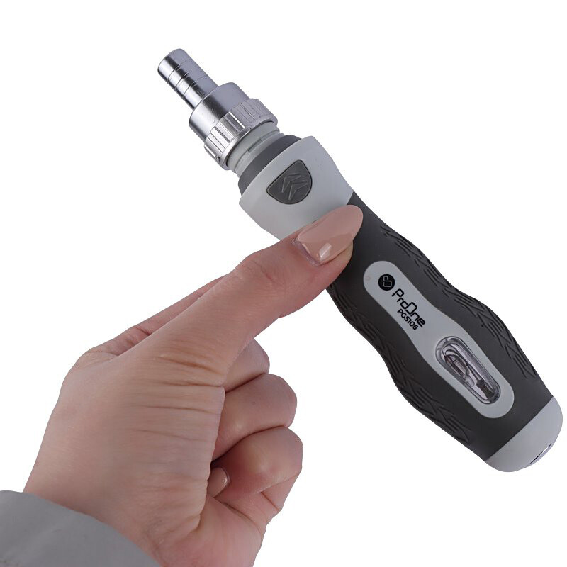 ست پیچ گوشتی تعمیرات موبایل ProOne PGS106