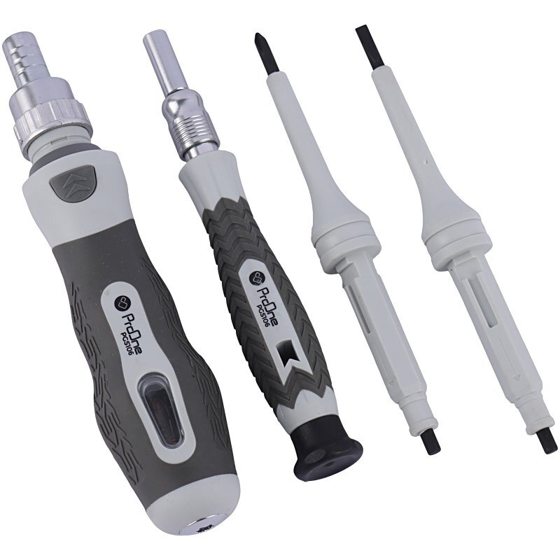 ست پیچ گوشتی تعمیرات موبایل ProOne PGS106