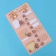 کاغذ یادداشت چسب دار طرح فانتزی YSD-0241