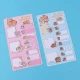 کاغذ یادداشت چسب دار طرح فانتزی YSD-0241
