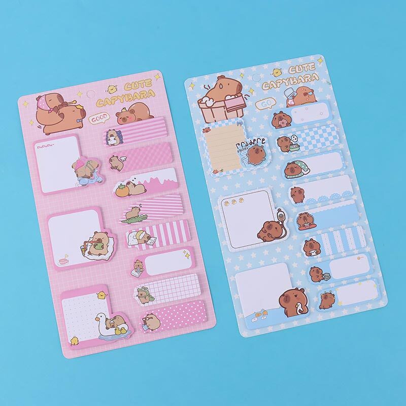 کاغذ یادداشت چسب دار طرح فانتزی YSD-0241