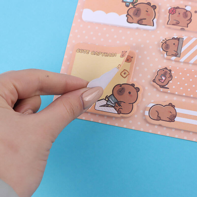 کاغذ یادداشت چسب دار طرح فانتزی YSD-0241